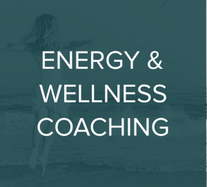 Energy and Wellness Coaching