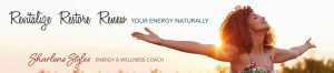 Sharlene Styles energy and wellness coach